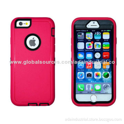 Multiple layers defender for iPhone 6New